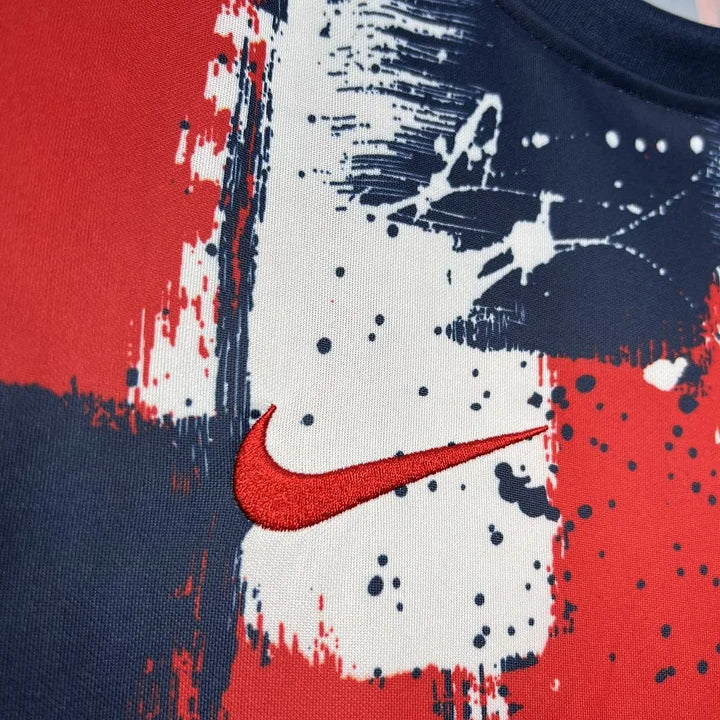 Maillot Paris Saint Germain PSG  foot 2024 2025 entraînement