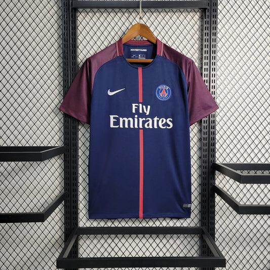 Maillot Paris retro 2017 2018