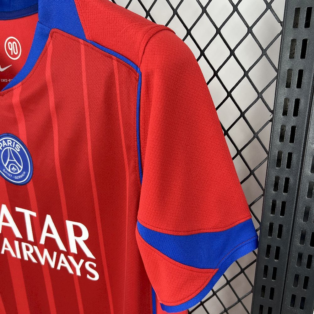 Maillot PSG extérieur 2025-26