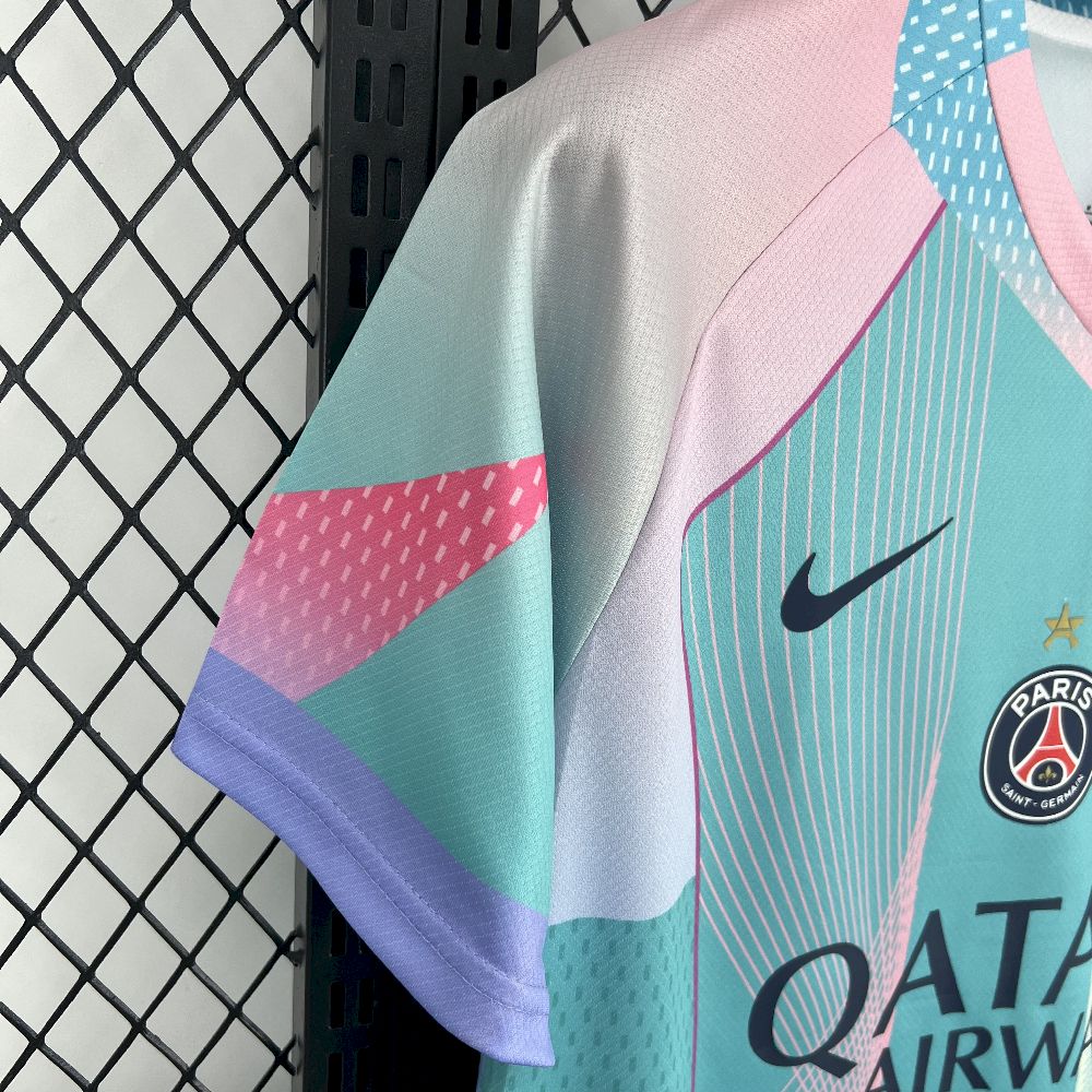 Maillot PSG concept 2025-26