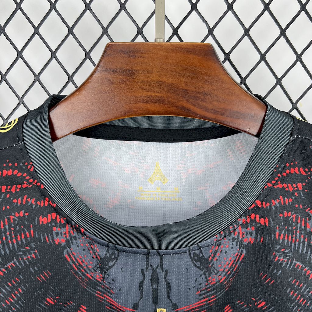 Maillot PSG concept 2025-26