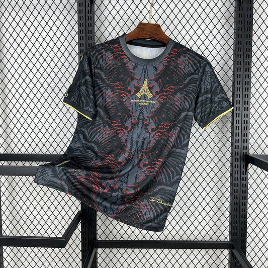 Maillot PSG concept 2025-26