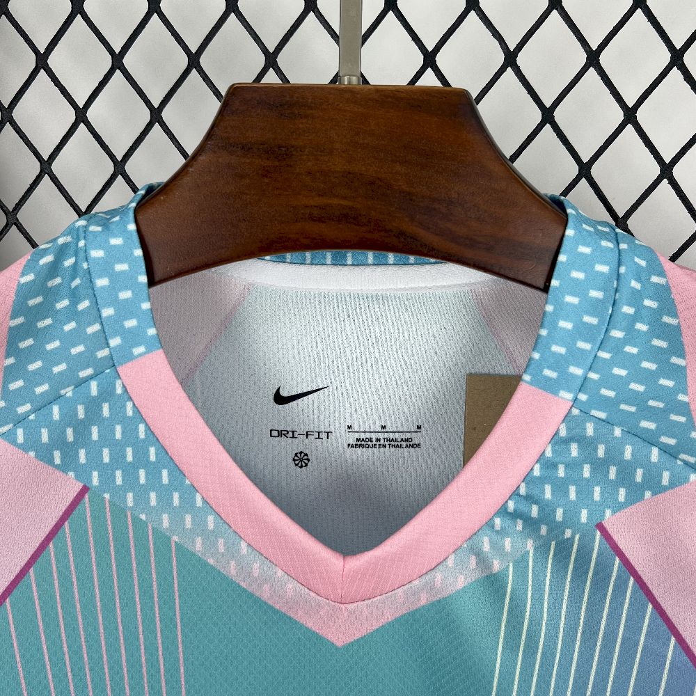 Maillot PSG concept 2025-26