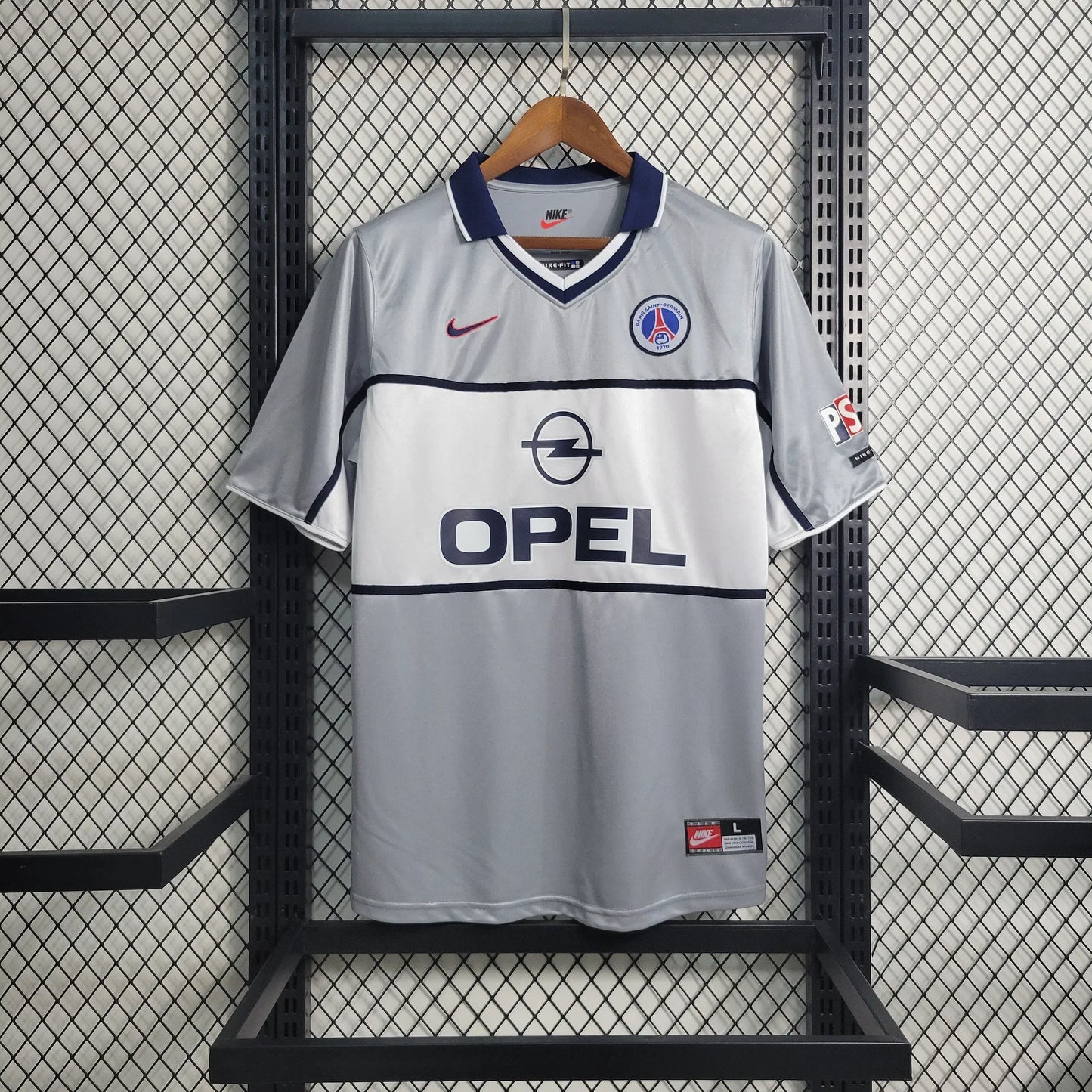 Maillot Paris Retro 2000