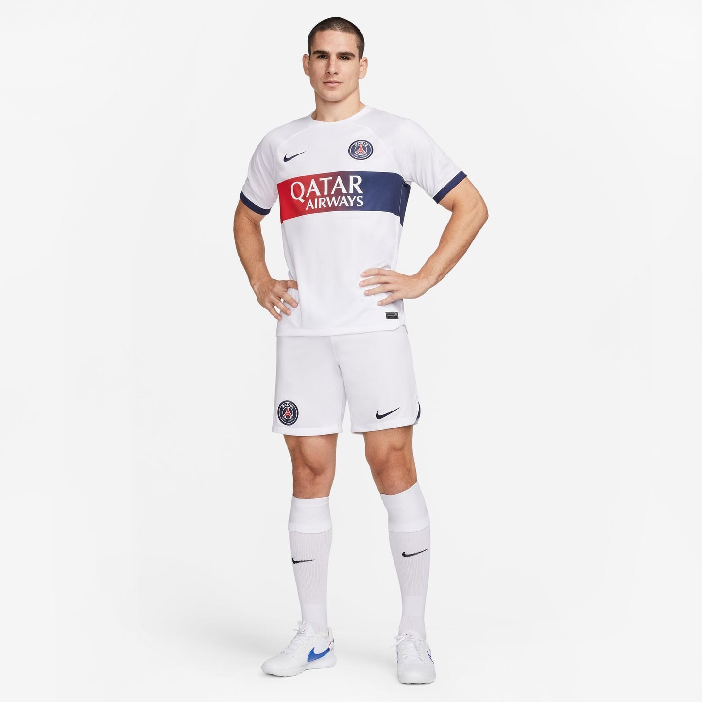 Paris Saint-Germain 23/24 Away Jersey (DX2693-101)