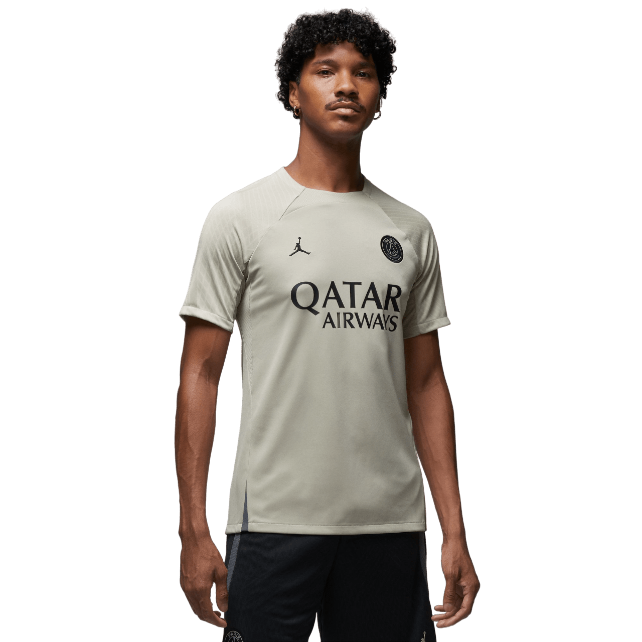 Paris Saint-Germain Strike Third Top (DZ0786-231) Licensed Top Nike