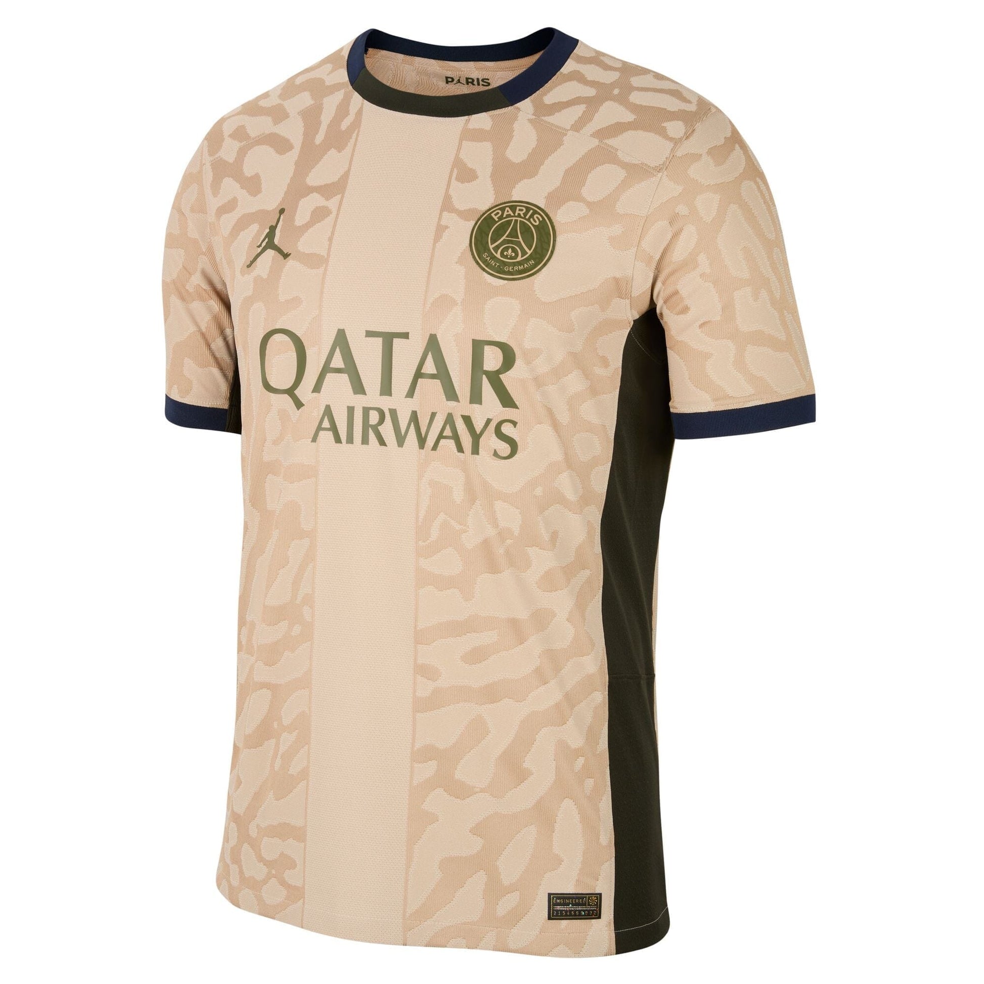 Paris Saint-Germain 23/24 Fourth Jersey (FD6504-201) Nike Nike