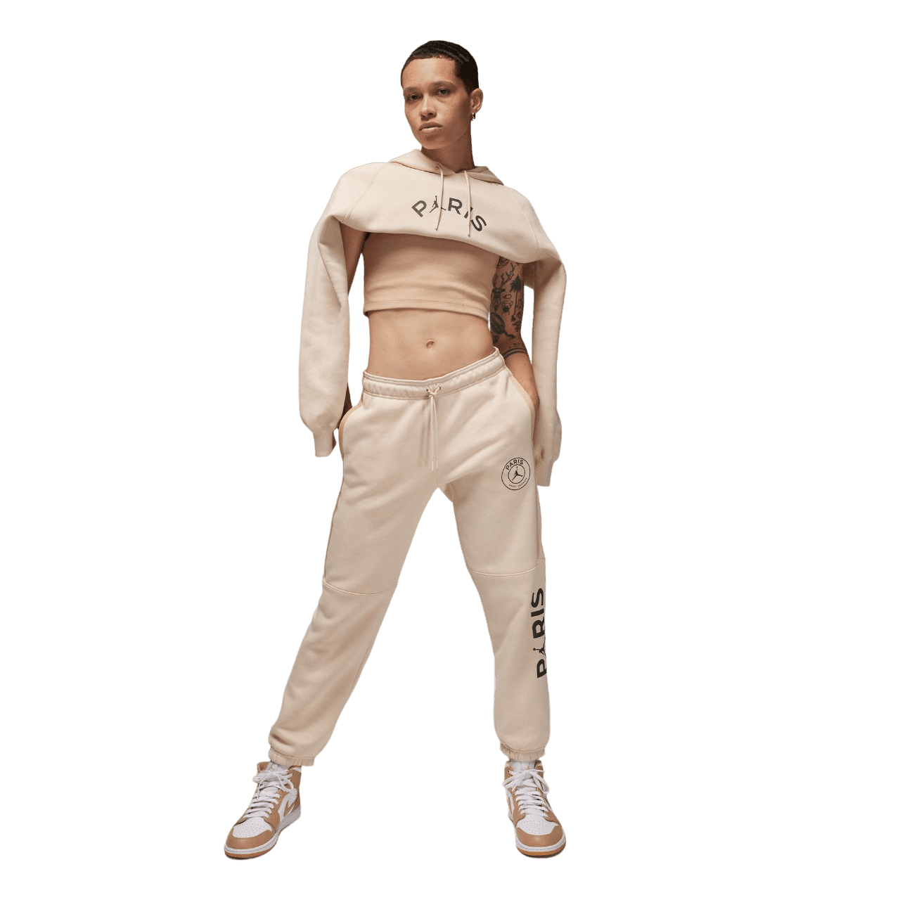 Paris Saint-Germain Women's Jordan Graphic Pants (FN5178-126)