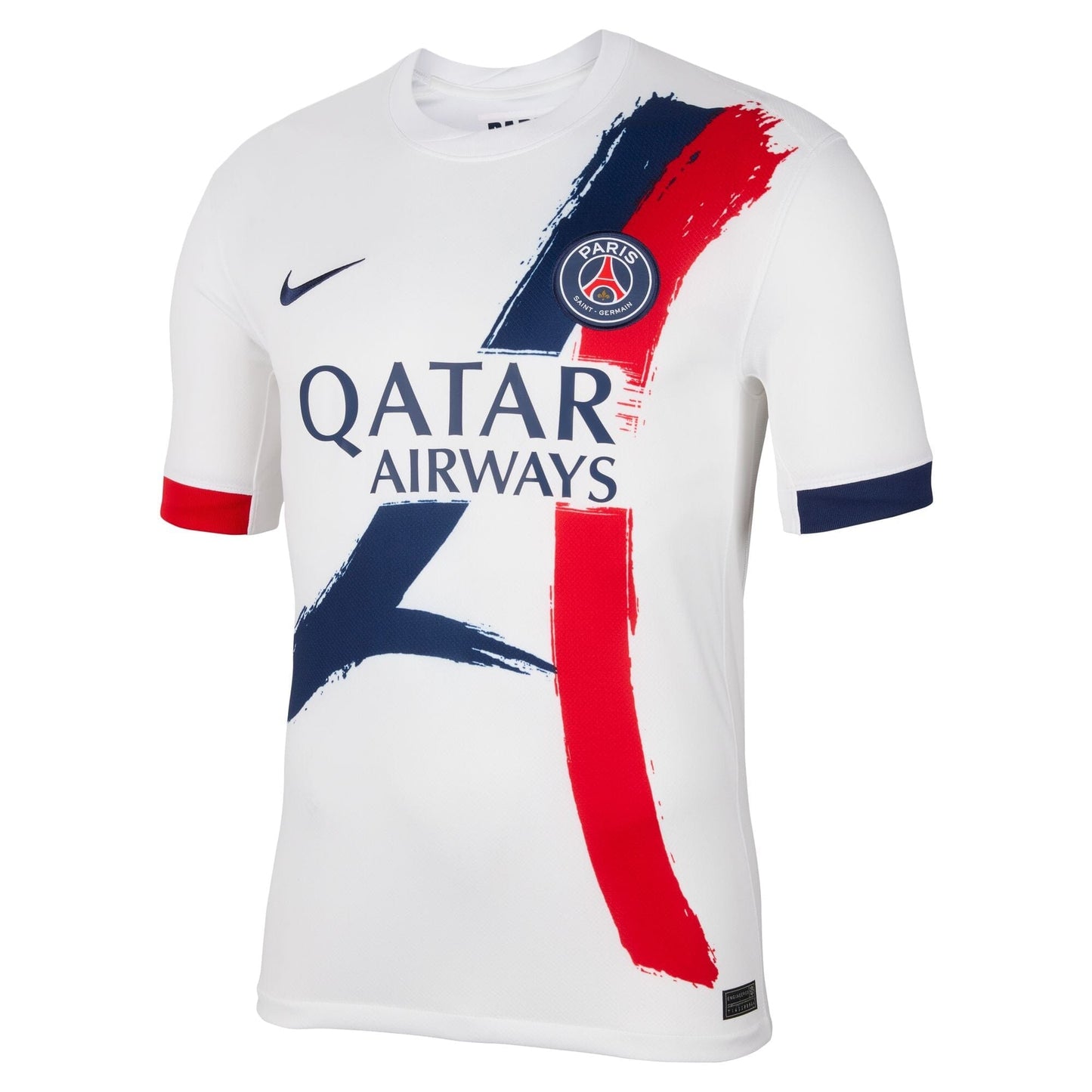 Paris Saint-Germain 24/25 Away Jersey (FN8781-101) Apparel Nike
