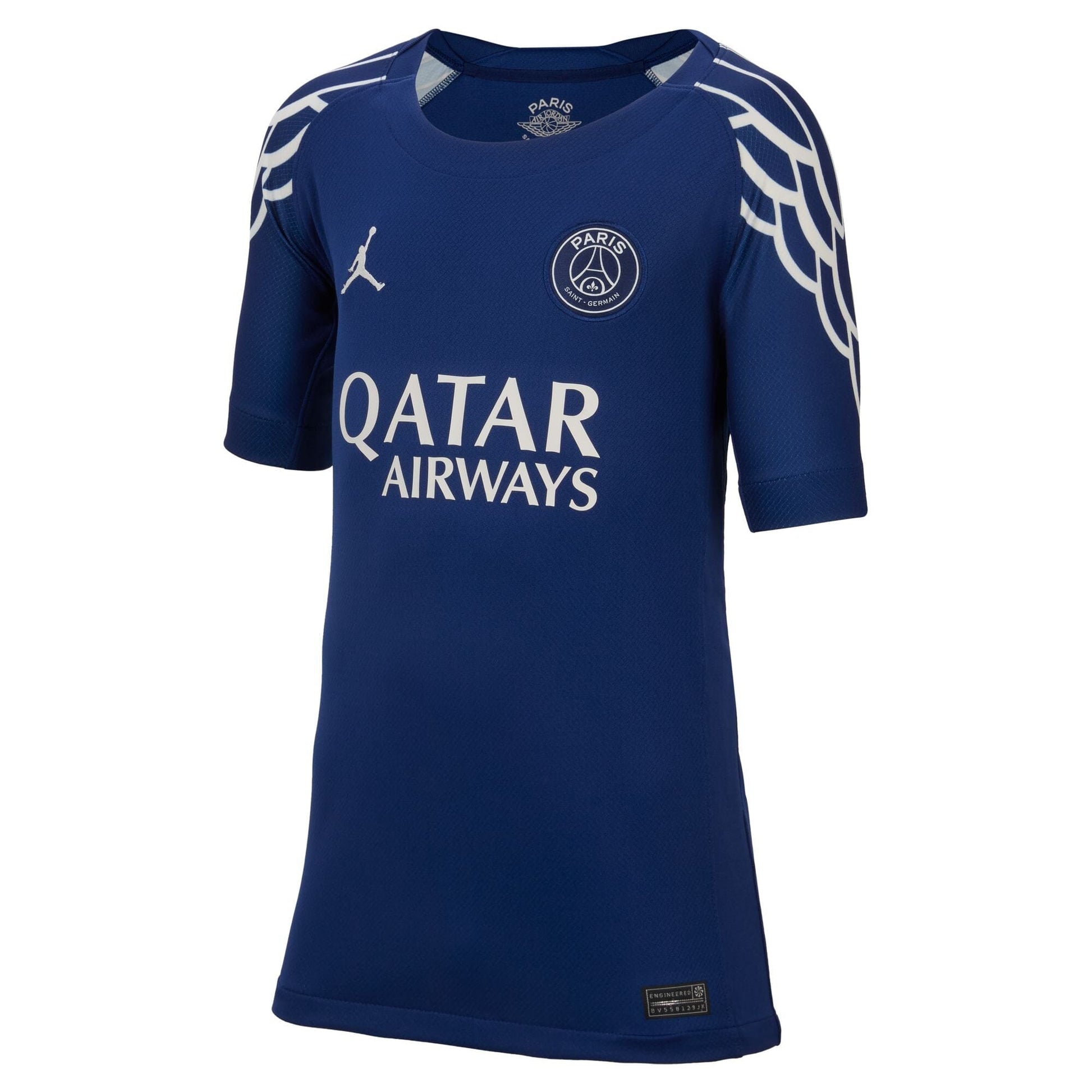 Paris Saint-Germain 24/25 Fourth Youth Jersey (HJ0921-493) Apparel Nike