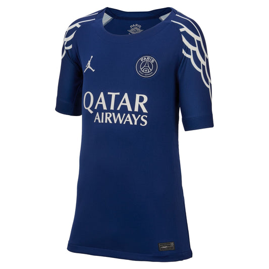 Paris Saint-Germain 24/25 Fourth Youth Jersey (HJ0921-493) Apparel Nike