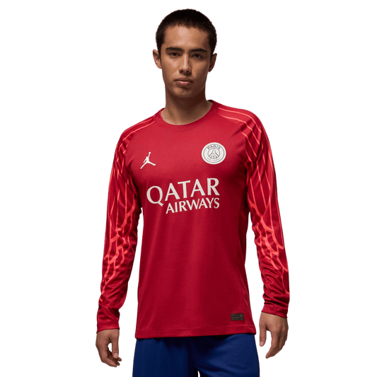 Paris Saint-Germain 24/25 Goalkeeper Fourth Longsleeve Jersey (HJ6854-660) Apparel Nike