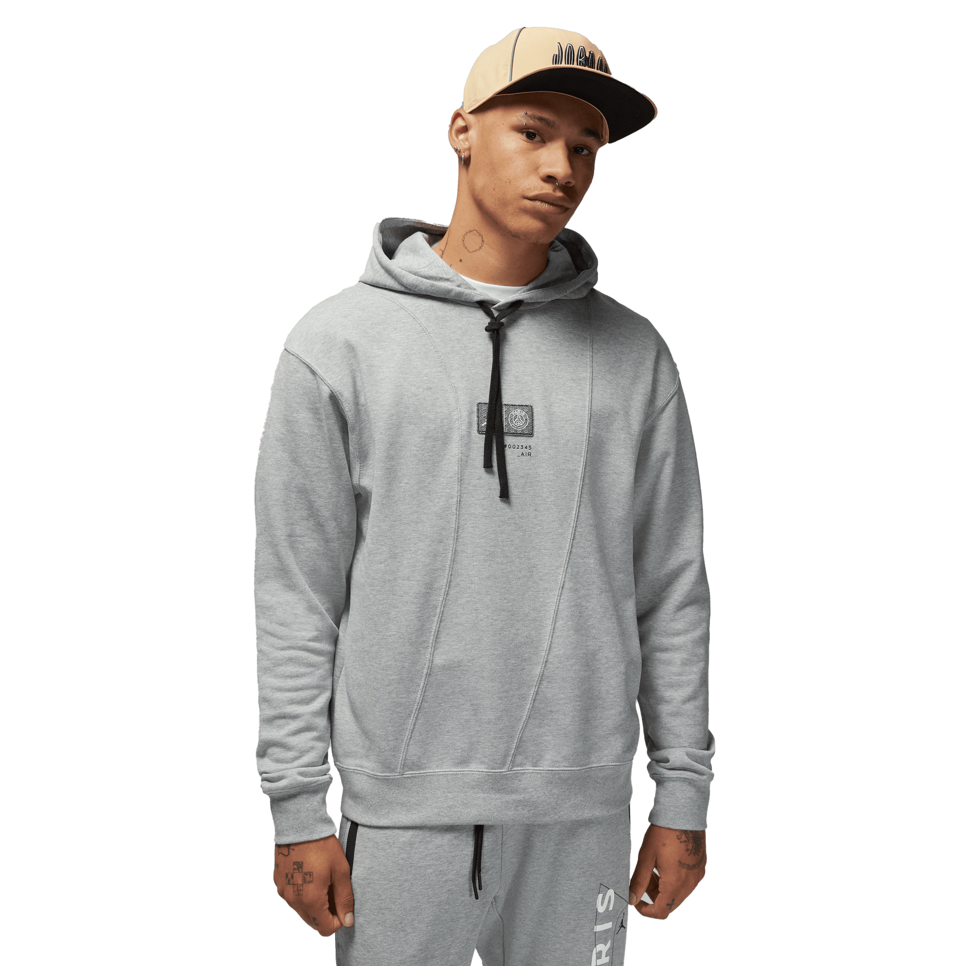 Paris Saint-Germain Pullover Hoodie (DM3096-063) Nike Apparel Licenced Nike