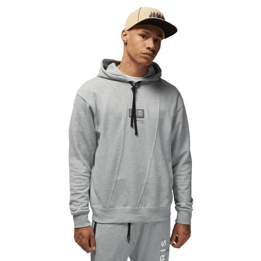 Paris Saint-Germain Pullover Hoodie (DM3096-063) Nike Apparel Licenced Nike