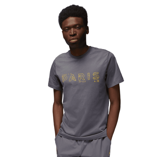 Paris Saint-Germain T-Shirt (DV0634-014) Lifestyle Clothing Nike