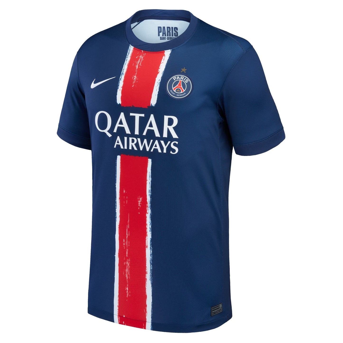 Special Edition PSG Nike Home Stadium Shirt 2024-25 Champions of Europe 2025