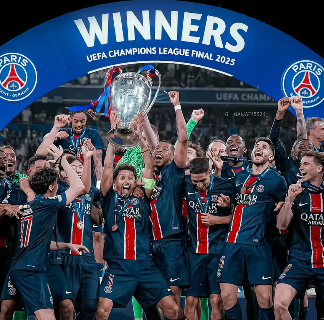 Des Années 70 à Aujourd’hui : L’Histoire du PSG en 5 Époques Marquantes