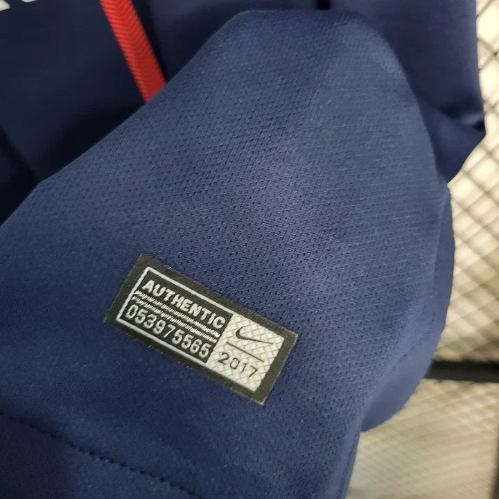 Maillot Paris retro 2017 2018