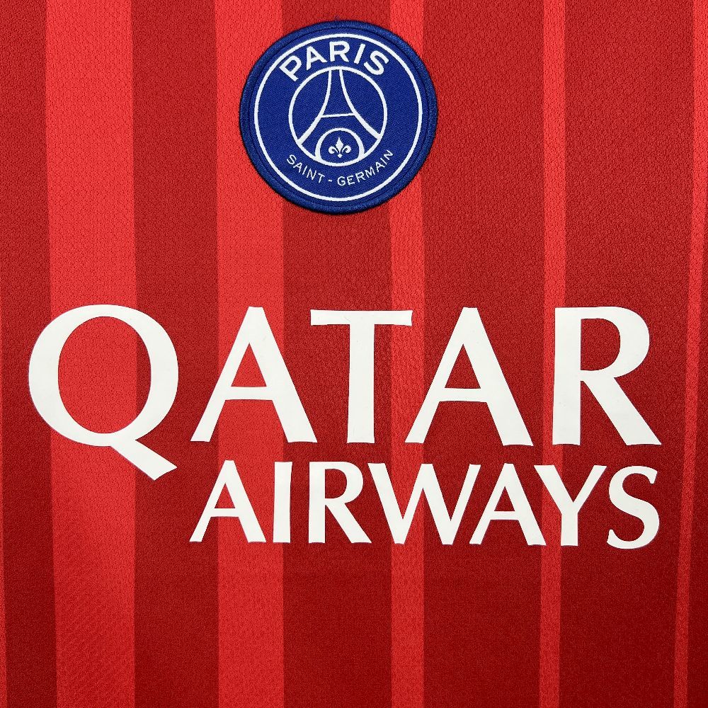 Maillot PSG extérieur 2025-26