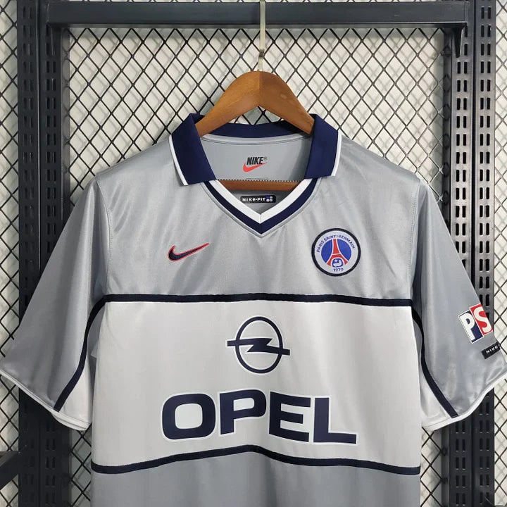 Maillot Paris Retro 2000