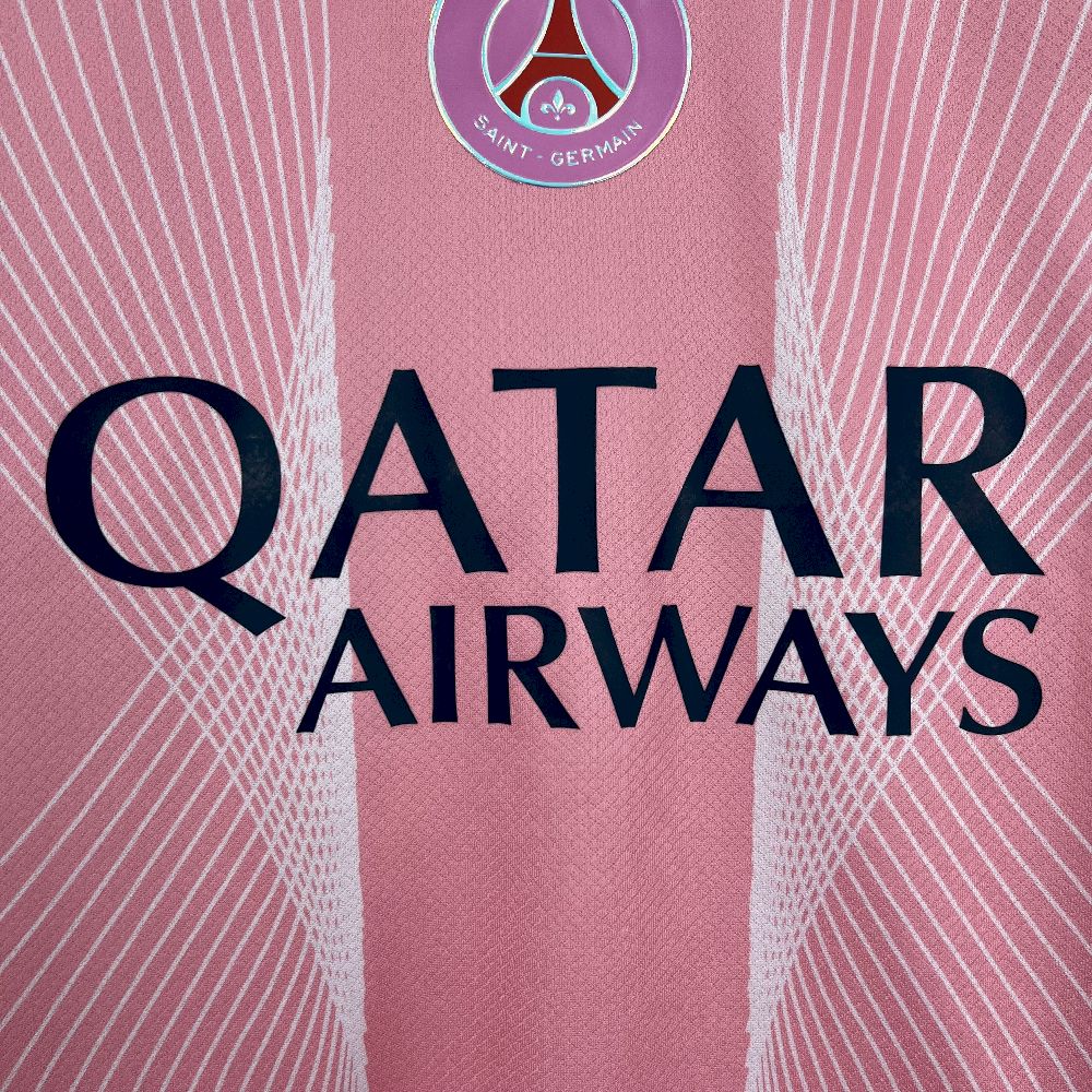 Maillot PSG concept 2025-26