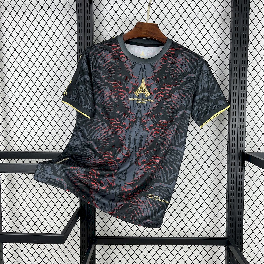 Maillot PSG concept 2025-26