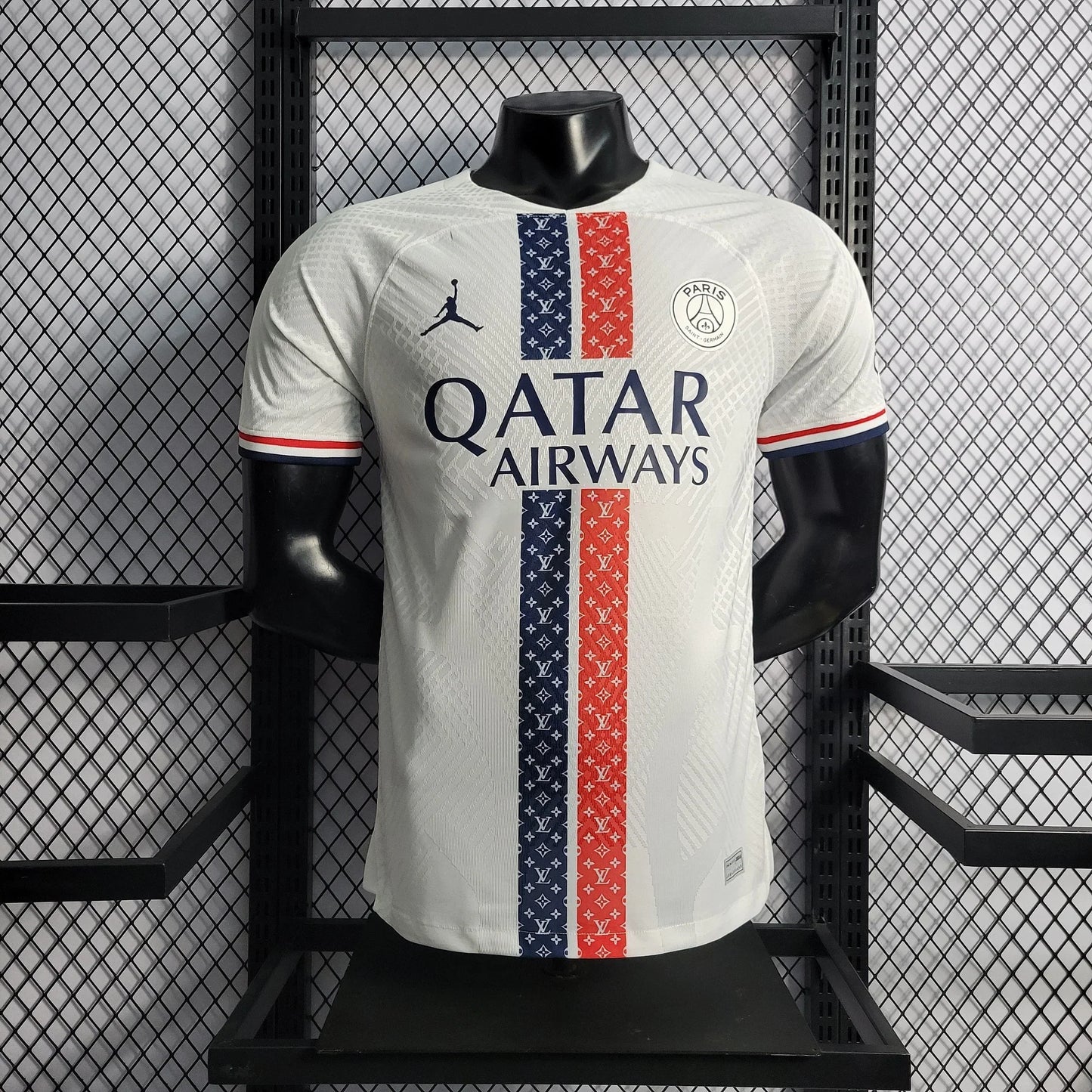 Maillot Paris 2023 2024 Concept