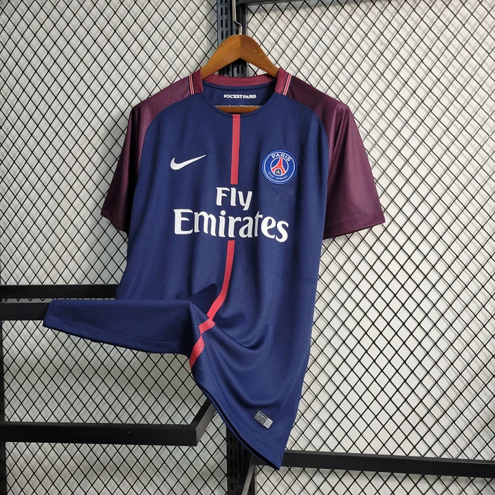 Maillot Paris retro 2017 2018