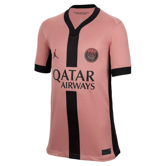Paris Saint-Germain 24/25 Third Youth Jersey (FQ2254-686) Apparel Nike