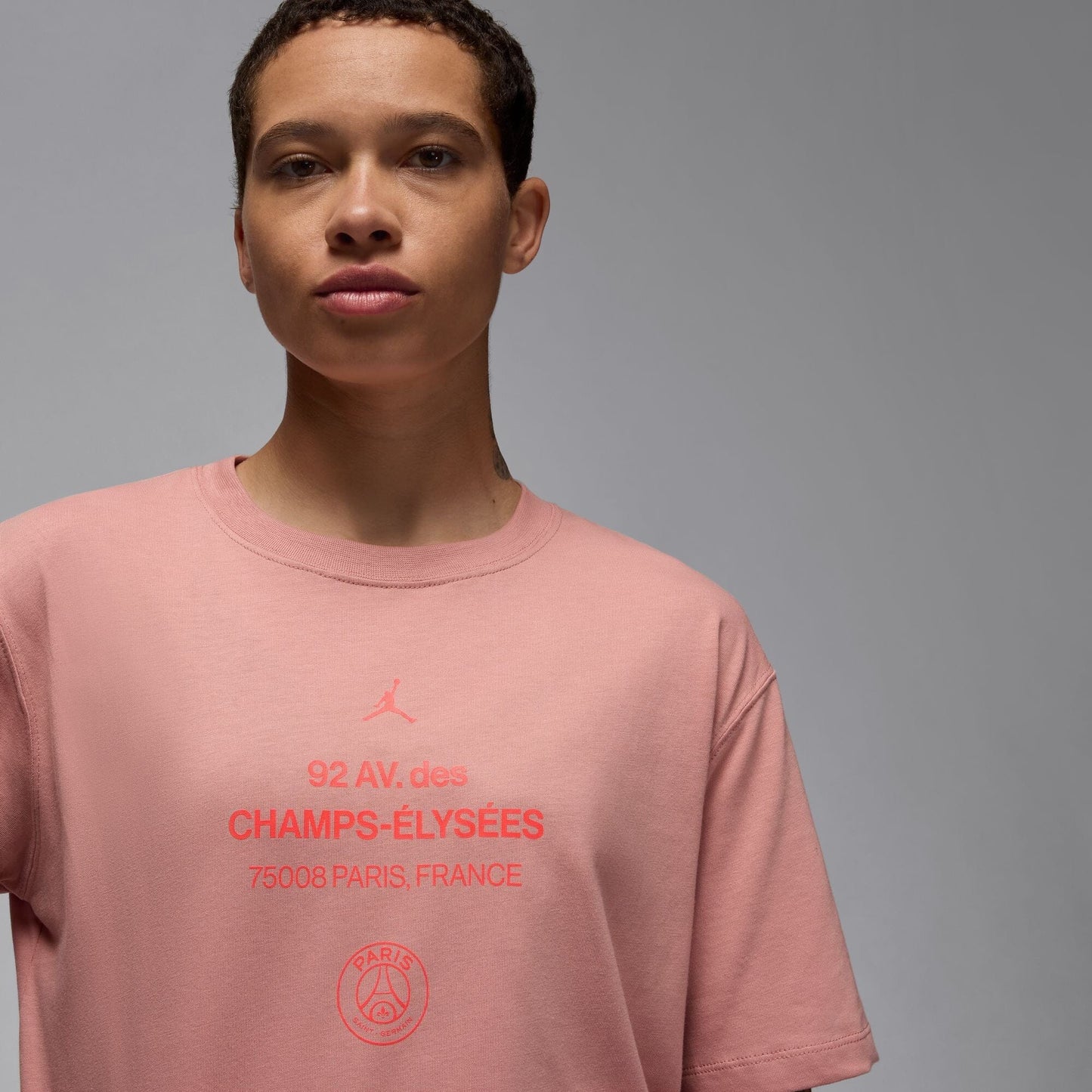 Paris Saint-Germain Women's T-Shirt (FV7748-612)