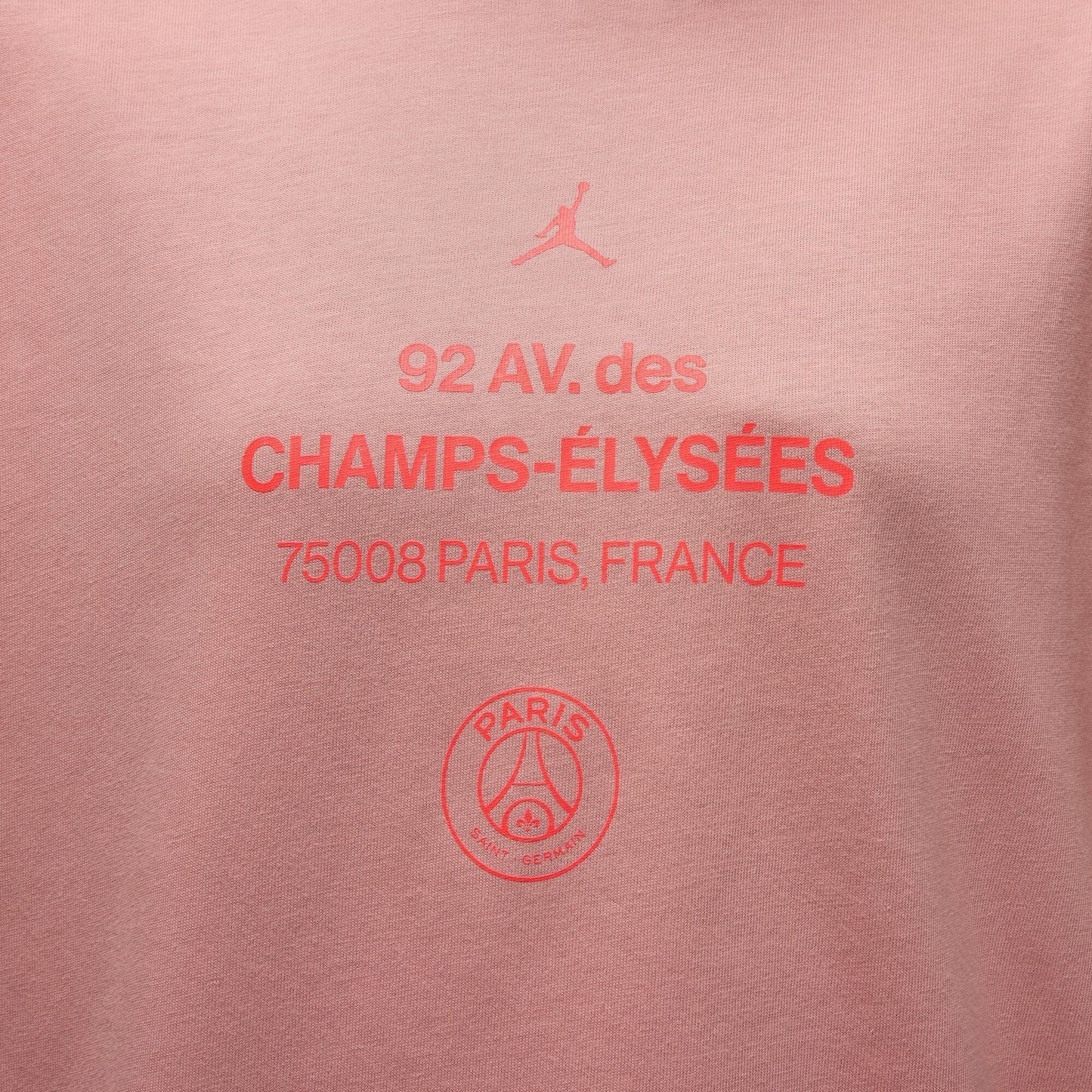 Paris Saint-Germain Women's T-Shirt (FV7748-612)
