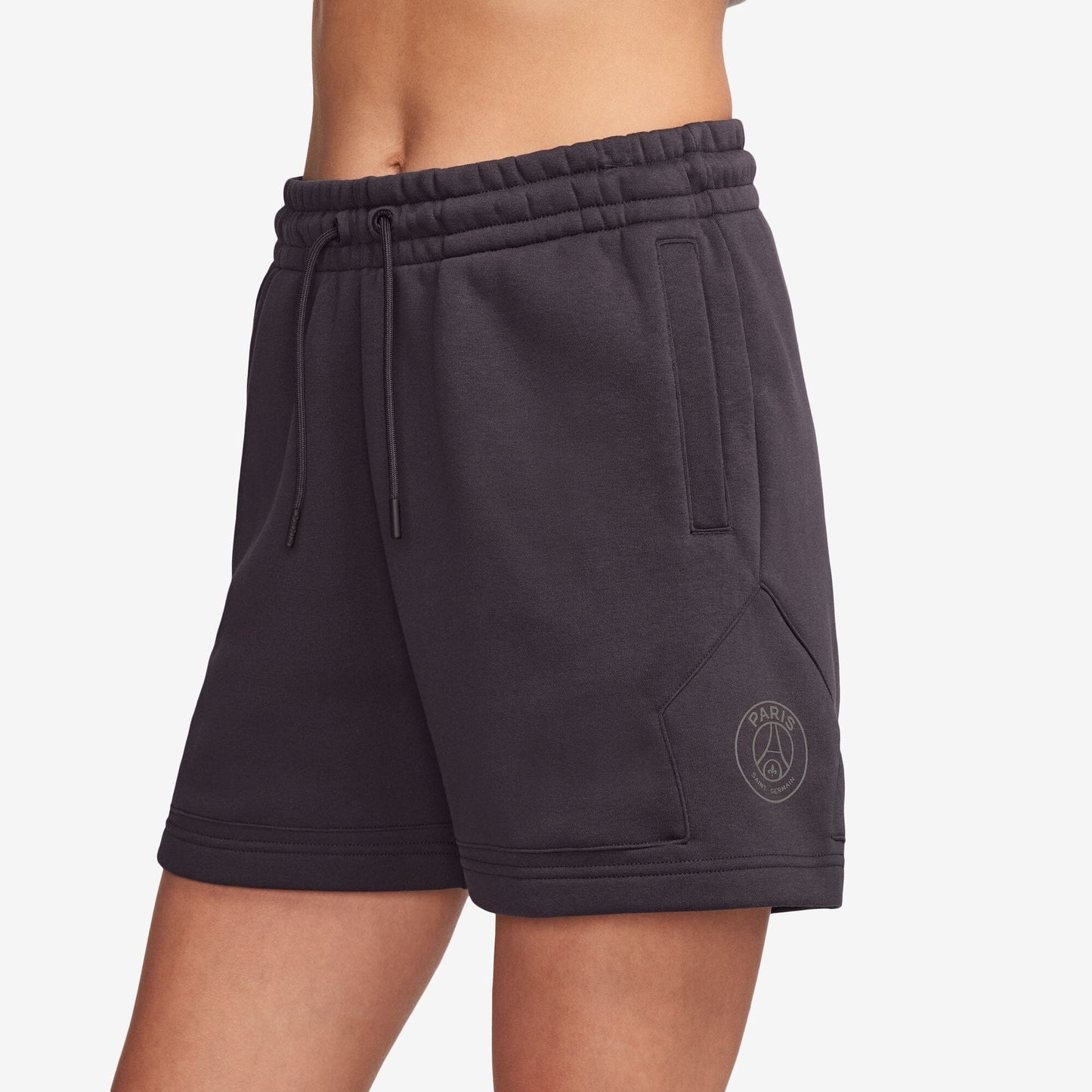 Paris Saint-Germain Women's Fleece Shorts (FV7751-045)