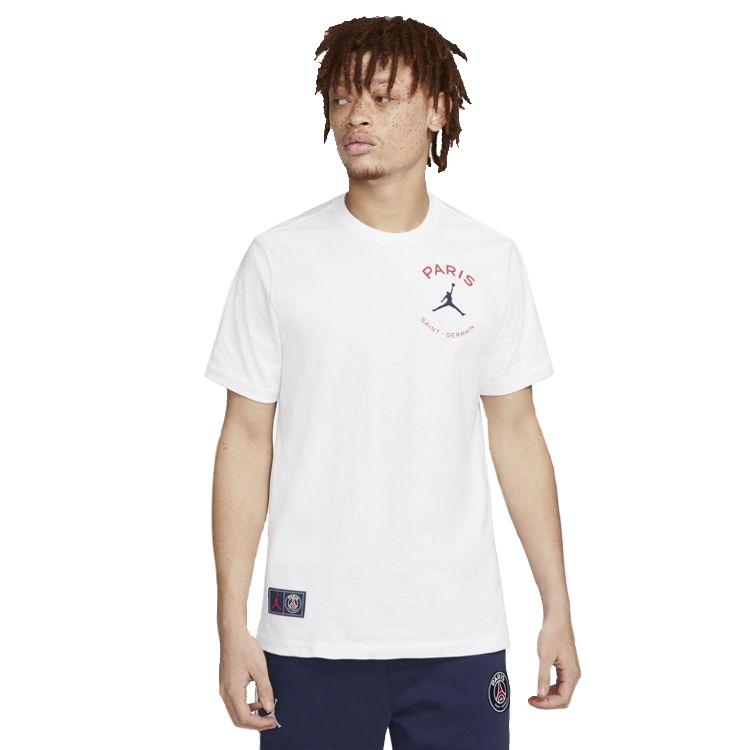 Paris Saint-Germain Logo Men's T-Shirt (DB6514-100) Licenced Nike