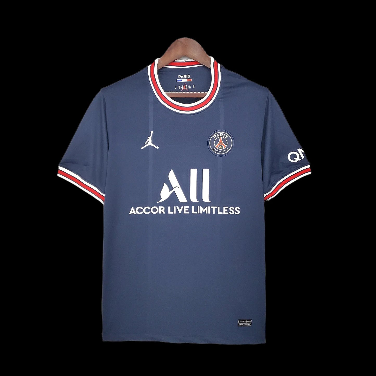 MAILLOT PARIS SG DOMICILE 21/22