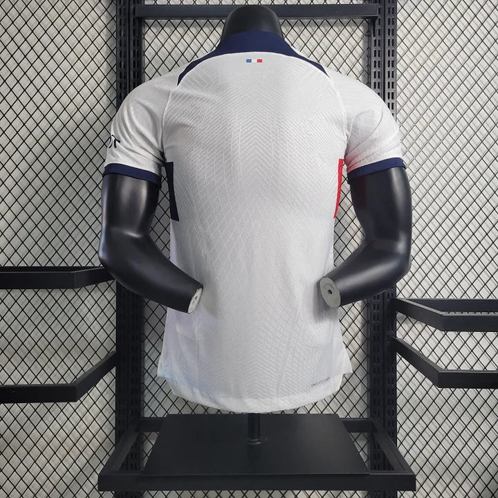 Maillot Paris  2023 2024 extérieur