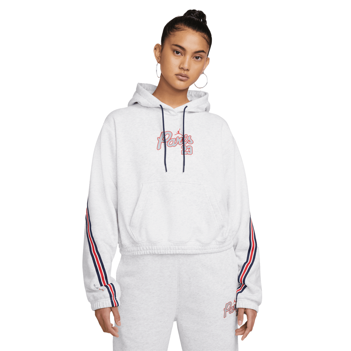 Paris Saint-Germain Women's Fleece Hoodie (DM4977-051)